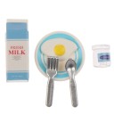 Série de cuisine pour poupée 1