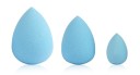 Série de éponges cosmétiques pour le maquillage - 3 pcs 5