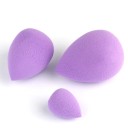 Série de éponges cosmétiques pour le maquillage - 3 pcs 2