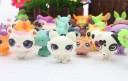 Série de figurines Pet - 20 pcs 2