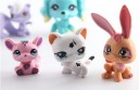 Série de figurines Pet - 20 pcs 7