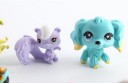 Série de figurines Pet - 20 pcs 8