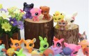 Série de figurines Pet - 20 pcs 12