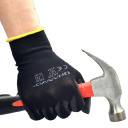 Série de gants de jardin 10 pcs 3