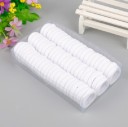 Série de goupilles en coton pour cheveux - 66 pcs 3