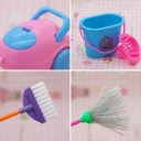 Série de nettoyage pour Barbie 9 pcs 3