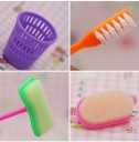 Série de nettoyage pour Barbie 9 pcs 4