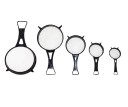 Série de passoires 5 pcs 3