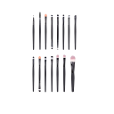 Série de pinceaux de maquillage 15 pcs 1
