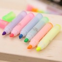 Série de surligneurs 6 pcs 2