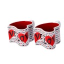 Série de tasses pour les amoureux 2 pièces 5