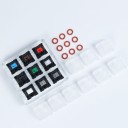 Série de test de commutateurs 9 pcs 1