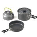 Série de vaisselle de camping 3 pcs 1