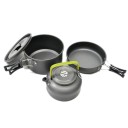 Série de vaisselle de camping 3 pcs 2