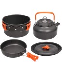 Série de vaisselle de camping 3 pièces 1