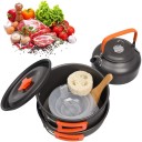 Série de vaisselle de camping 3 pièces 5