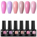 Série de vernis à ongles 6 pcs 6