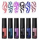 Série de vernis à ongles 6 pcs J292 3