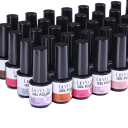 Série de vernis à ongles en gel 3 pcs 1