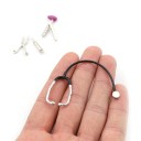 Série médicale pour poupée 5 pièces 4