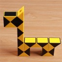 Serpiente de Rubik 24 piezas 4