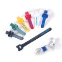 Serre-câble 6 pcs 2