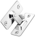 Serrure de porte à pêne 1