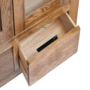 Serrure RFID invisible pour tiroirs et armoires Serrure IC à capteur intelligent 13,56 MHz Serrure sans clé pour portes en bois jusqu’à 30 mm 4