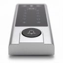 Serrure Wifi à code avec sonnette et reconnaissance faciale V3 Application Tuya Clavier rétroéclairé Argenté Étroit Pour portes d'entrée 2