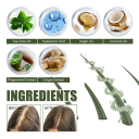 Sérum Aceitoso para Cabello 60 ml Sérum Esencial contra la Caída, Aceite Nutritivo e Hidratante para Todos los Tipos de Cabello 2