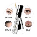 Serum for Rapid Growth and Lengthening of Eyelashes 7 ml Nutrition and Hydration Thicker and Longer Eyelashes Natural Curl Strengthening Hair Follicles 2