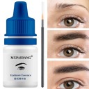 Sérum para crescimento de sobrancelhas, barbas e cabelo 5 ml Activação dos folículos capilares Pelos mais densos e fortes Composição natural Nutrição e regeneração 2