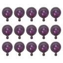 Sérum pour cheveux abîmés 15 pcs 1