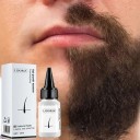 Sérum pour la croissance des barbes 20 ml Soutien à la densité et à la solidité des barbes Soin des barbes Nutrition régénérante des barbes 2