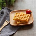 Serveringsbakke i træ 3