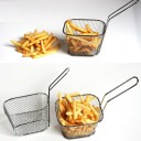 Serveringskurv med pommes frites 1