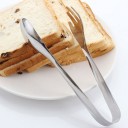 Serveringstang i rustfrit stål C429 3