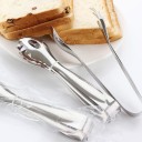 Serveringstang i rustfrit stål C429 4
