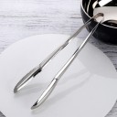 Serveringstang i rustfrit stål 10