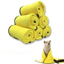 Serviette à séchage rapide pour animaux de compagnie 100 x 50 cm 2
