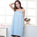 Serviette de bain en microfibre pour femmes J3186 11