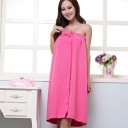 Serviette de bain en microfibre pour femmes J3186 12