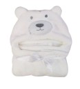 Serviette de bain et peignoir 2 en 1 J570 6