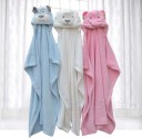 Serviette de bain pour enfant avec capuche J1862 3