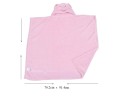 Serviette de bain pour enfant avec capuche J1862 6