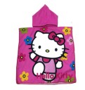 Serviette de bain pour enfants avec capuche J571 3