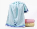 Serviette de bain pour enfants avec ours J1881 2