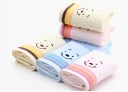 Serviette de bain pour enfants avec ours J1881 5