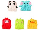 Serviette de bain pour enfants J591 2