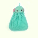 Serviette de bain suspendue pour enfants 5